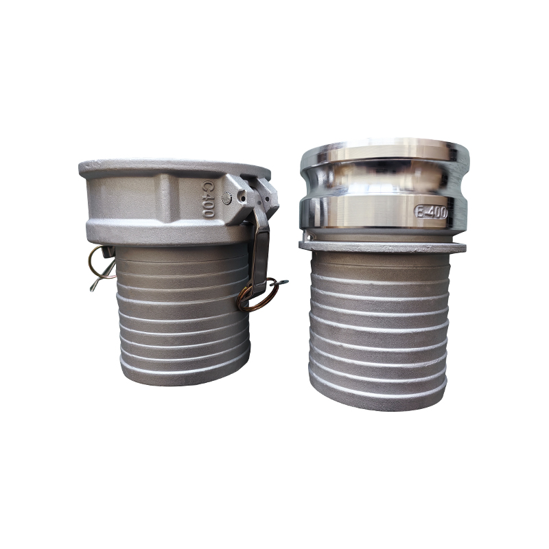 Högtrycks Camlock-kopplingar Snabbkopplingar för industrislang